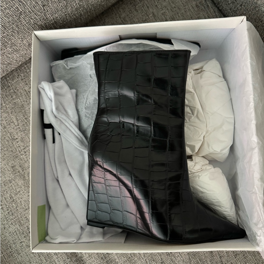 Schutz Asya Boot